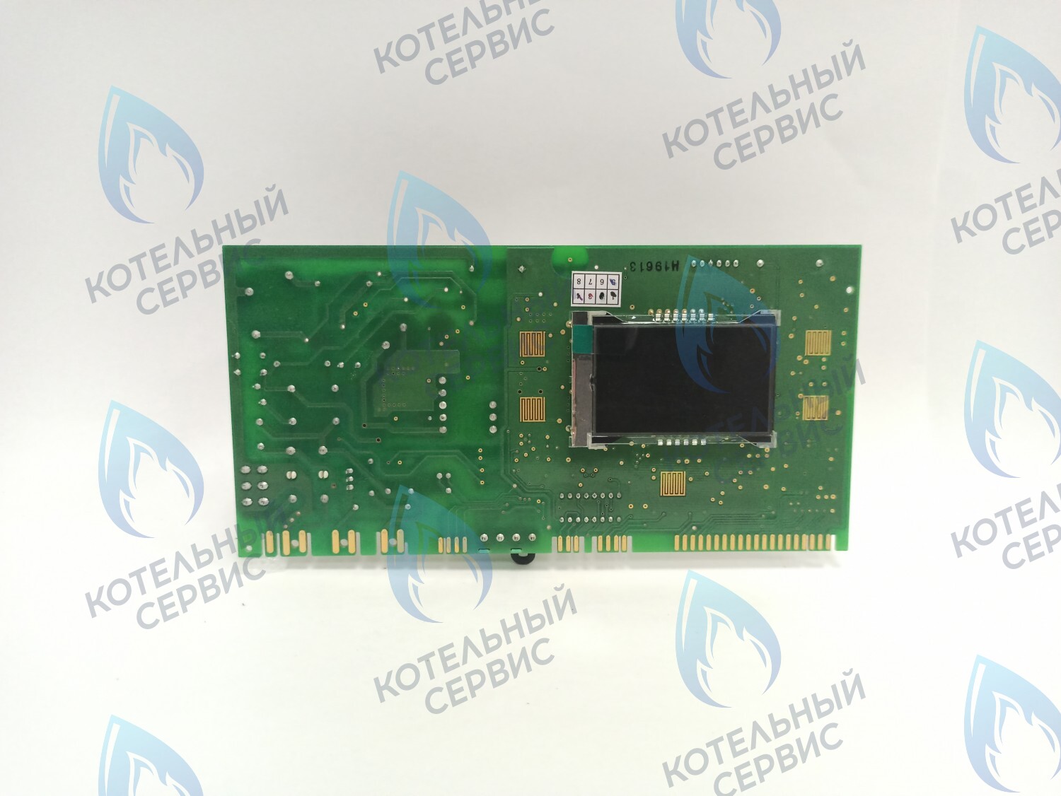 8737602241 Плата управления BUDERUS U072>=FD755 (кнопки справа стрелки вверх и вниз) (после 01.06.2017, после сер. номера 755) (старый арт. 87186507720) в Москве