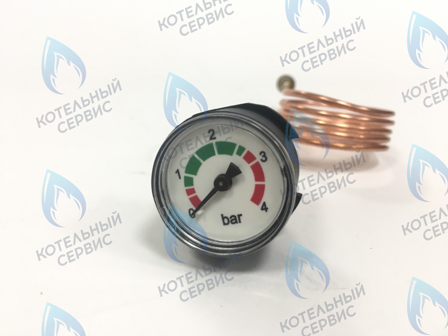 MA014 Манометр VAILLANT ATMO/TURBOTEC 3-3, 3-5 (180982) в Москве