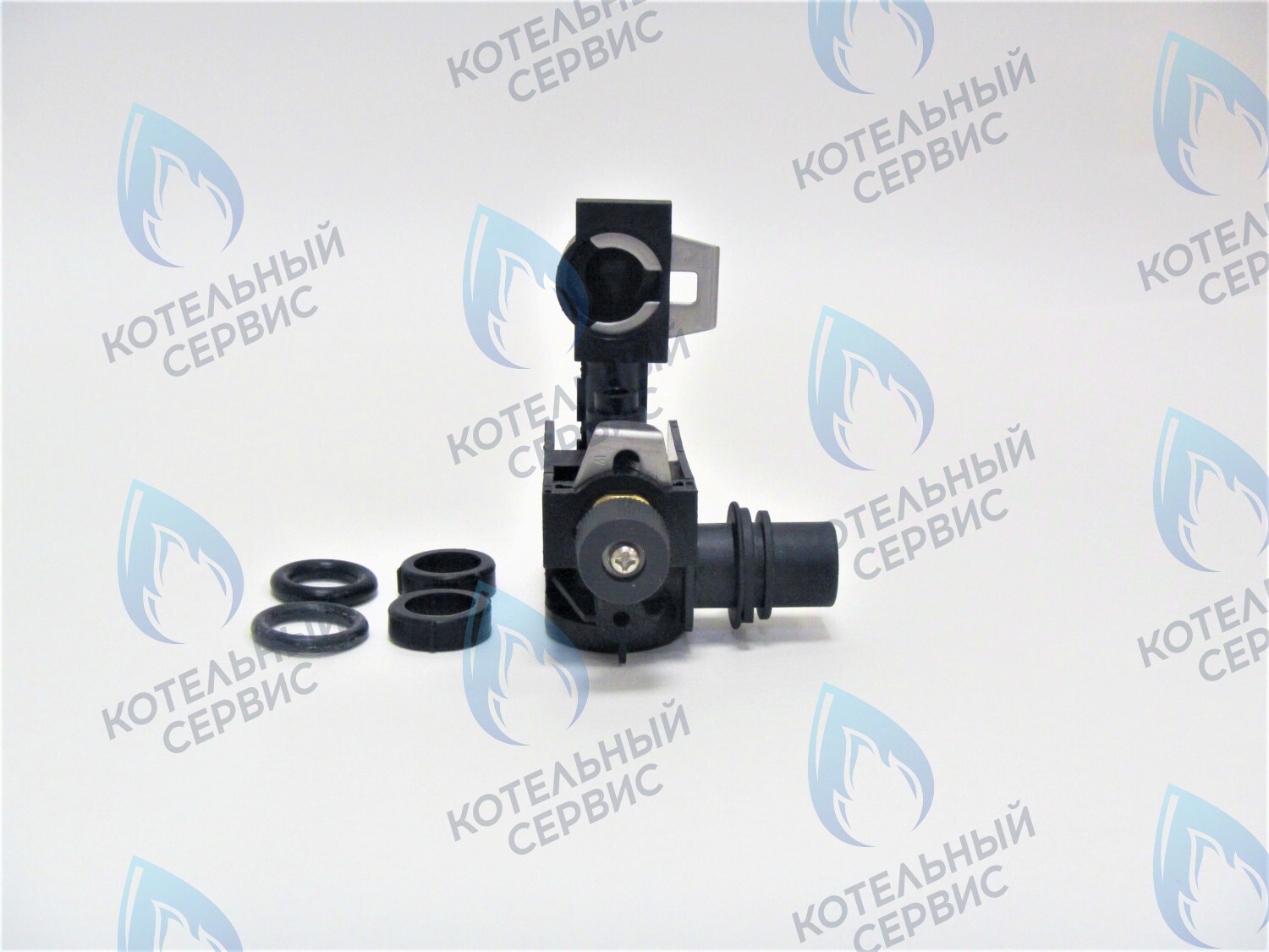 KS902608790 Гидроузел с фитингом контура ГВС (без датчика протока) Premium 10-24E в Москве