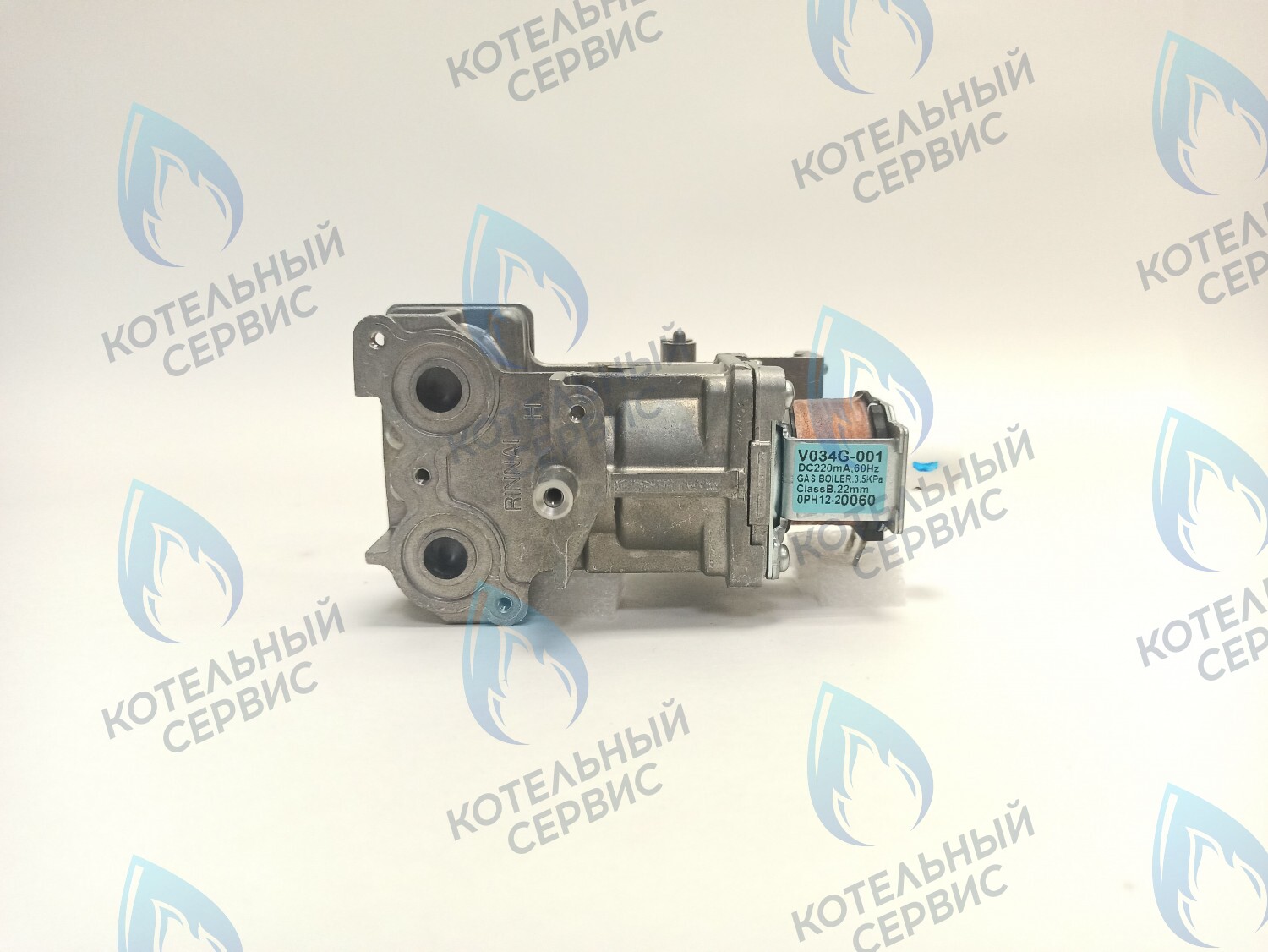 400001956 Газовый клапан RINNAI GMF/EMF/RMF 107/167/207 в Москве