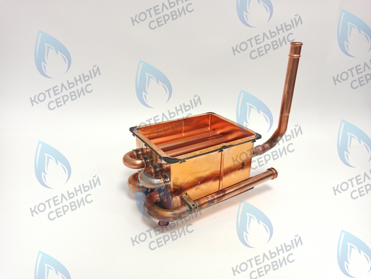 440014429 Теплообменник отопления RINNAI RMF 167 в Москве