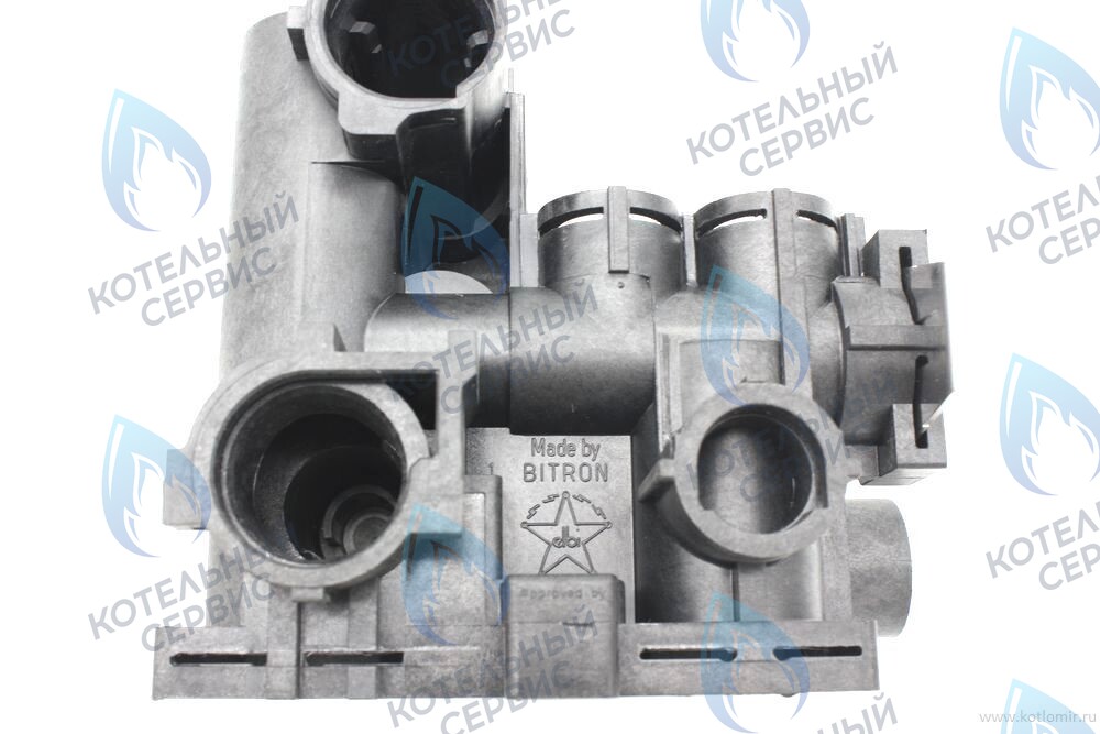 60002320 Группа подачи (левый гидравлический узел) для котлов ARISTON в Москве