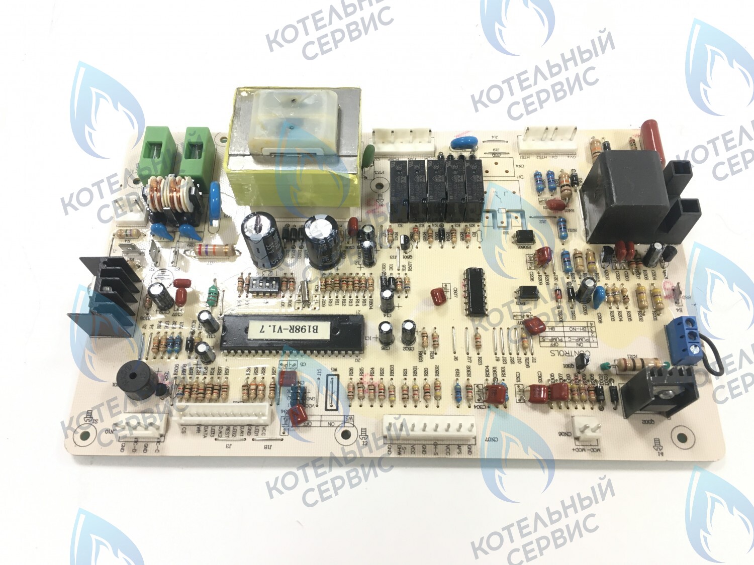 05-4015 Плата управления 24 C1 GAZECO в Москве