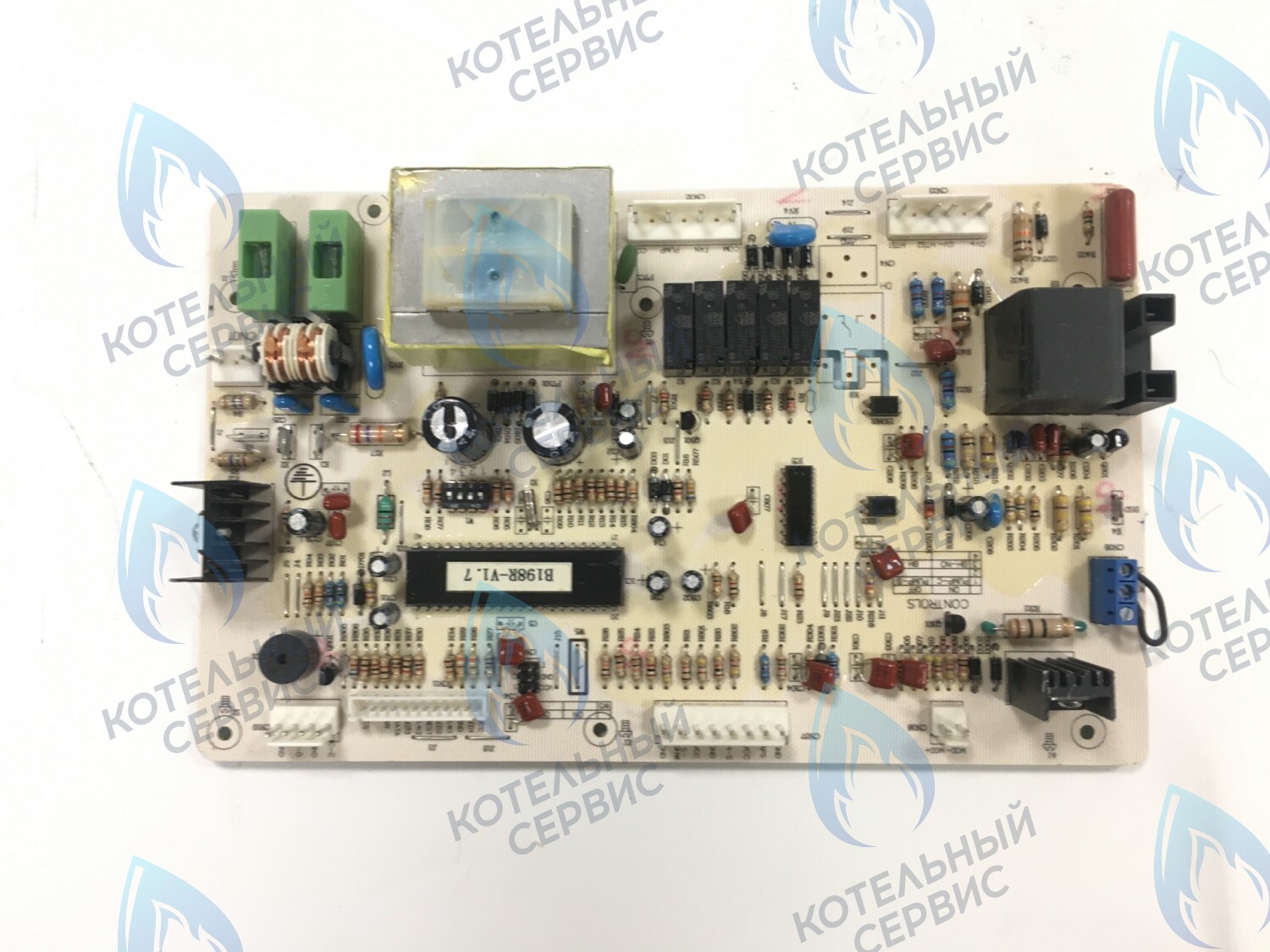 05-4015 Плата управления 24 C1 GAZECO в Москве