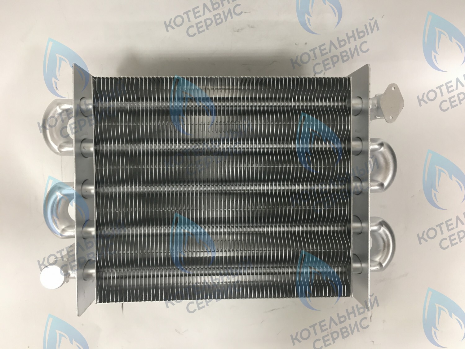 02-4004 Теплообменник первичный (основной) GAZECO 18 C2 T2 в Москве