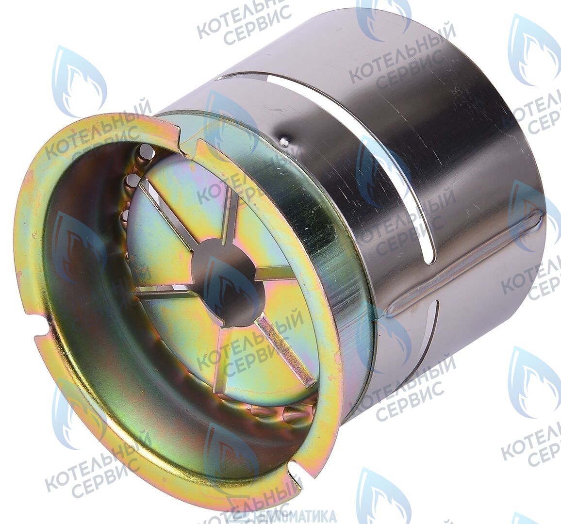 H130160009 Труба сгорания 26Φ (Turbo-21, Turbo Hi Fin-25) KITURAMI в Москве