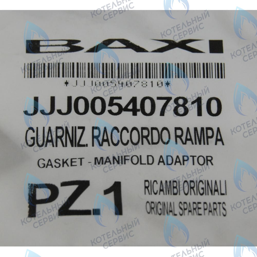 5407810 Уплотнение рампы подачи газа BAXI в Москве