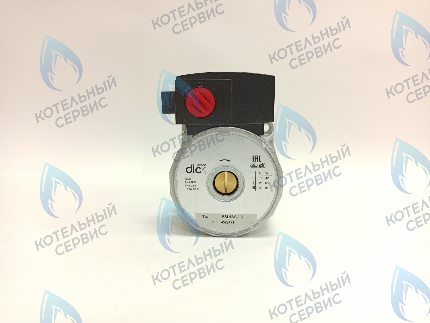 PH-W21CW60-WC86-Комп Двигатель насоса (без улитки) (12/6, 15/6) аналог WILO 86w MSL 12/6-3 C, KSL 15/6-3 C в Москве