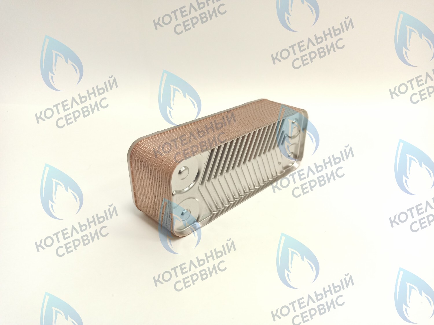 ES190PE-148-24R-CH Теплообменник вторичный (24 пластины) Ferroli, Koreastar (902613240, KS90269060) в Москве