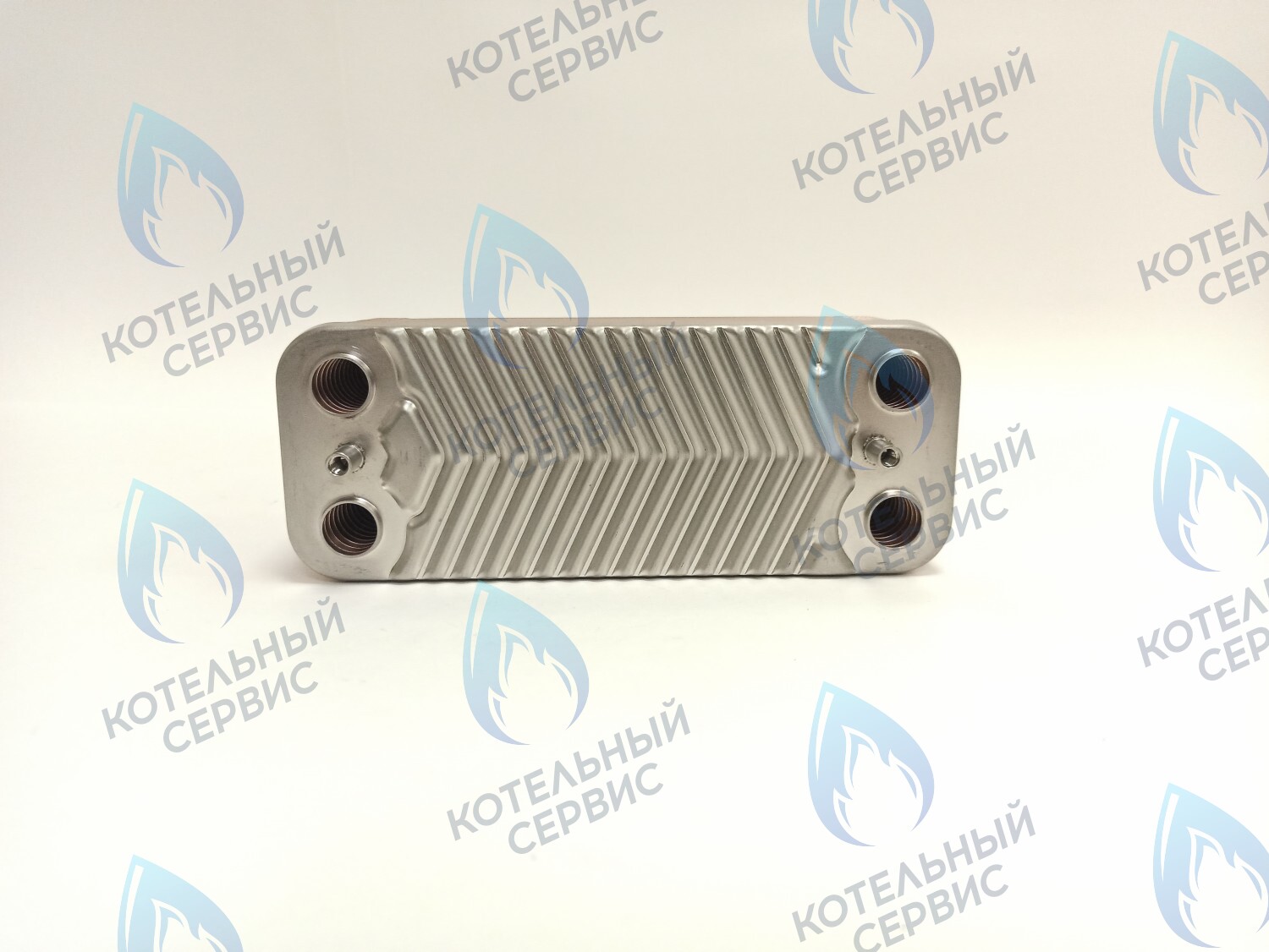 ES190PE-148-24R-CH Теплообменник вторичный (24 пластины) Ferroli, Koreastar (902613240, KS90269060) в Москве