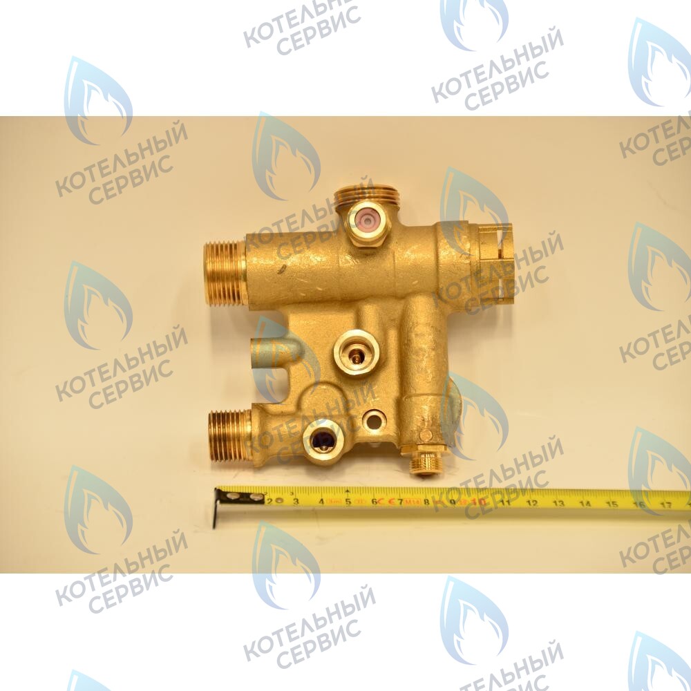 711605800 3-ходовой клапан/группа подачи BAXI в Москве