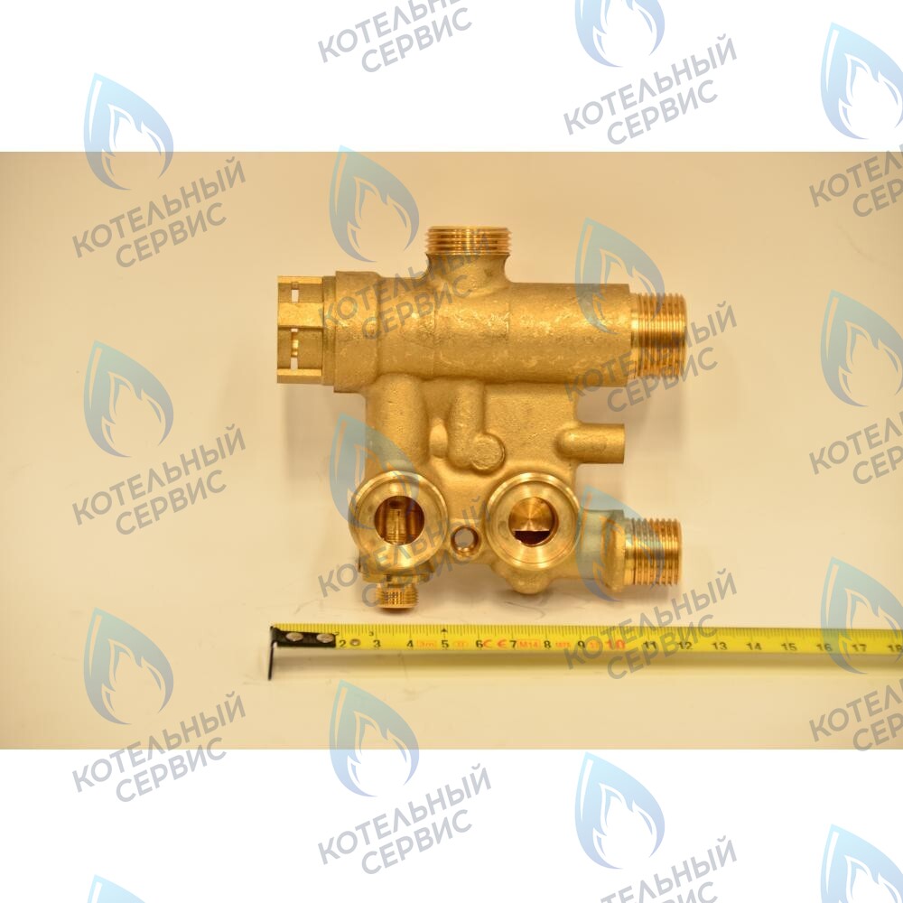 711605800 3-ходовой клапан/группа подачи BAXI в Москве