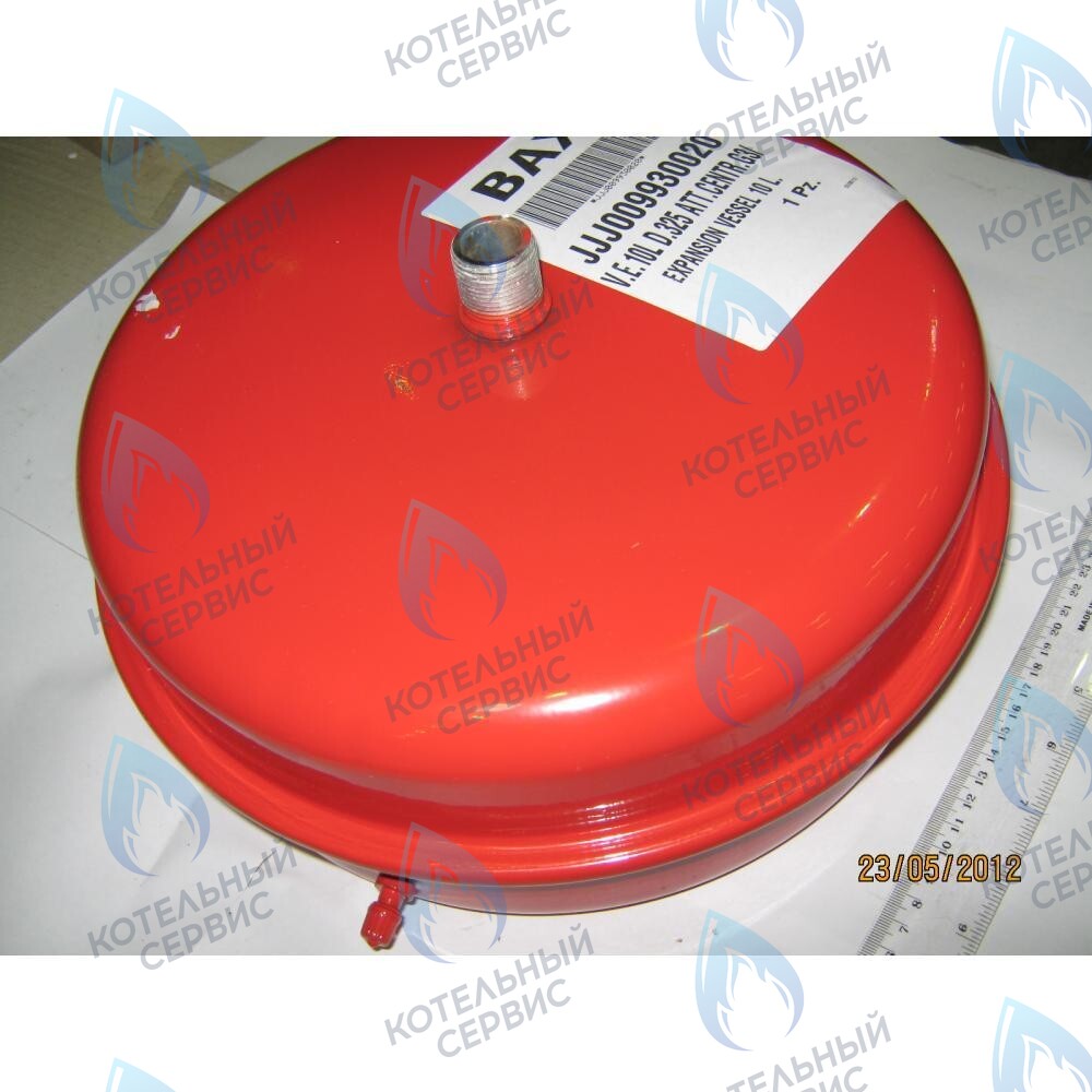 9930020 Бак расширительный 10л BAXI в Москве