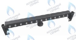 27227 Коллектор 3264-02.130-11 (сж.газ)  (8224, 8624) NEVALUX в Москве