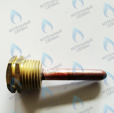 39845070 Гильза 1/2"x60 FERROLI в Москве