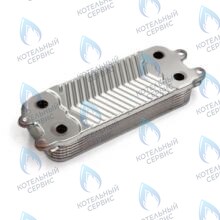 0020186152 Вторичный теплообменник 25KOV PROTHERM в Москве