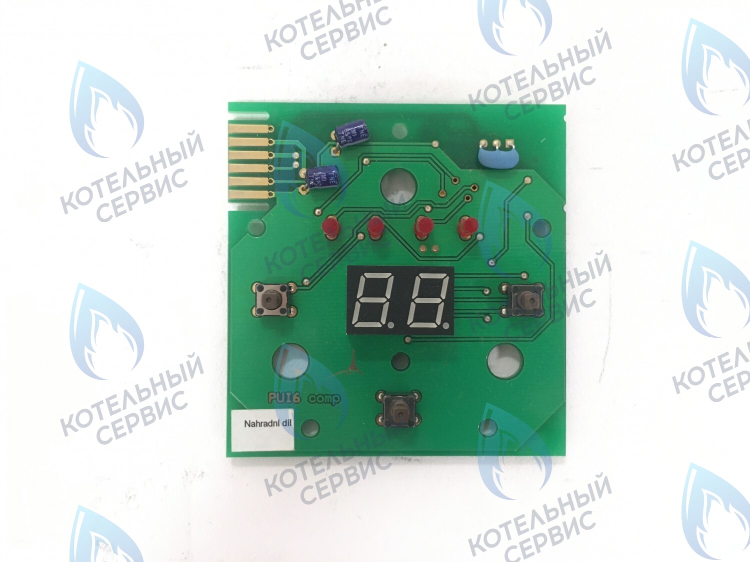 0020044889 Электронная плата дисплея Leopard 17 PROTHERM в Москве