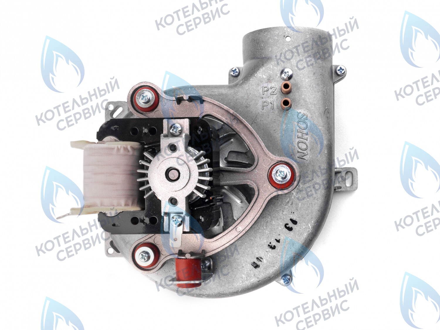 07-2004 Вентилятор дымоудаления (58W)  Premium 30кВт GAZLUX в Москве