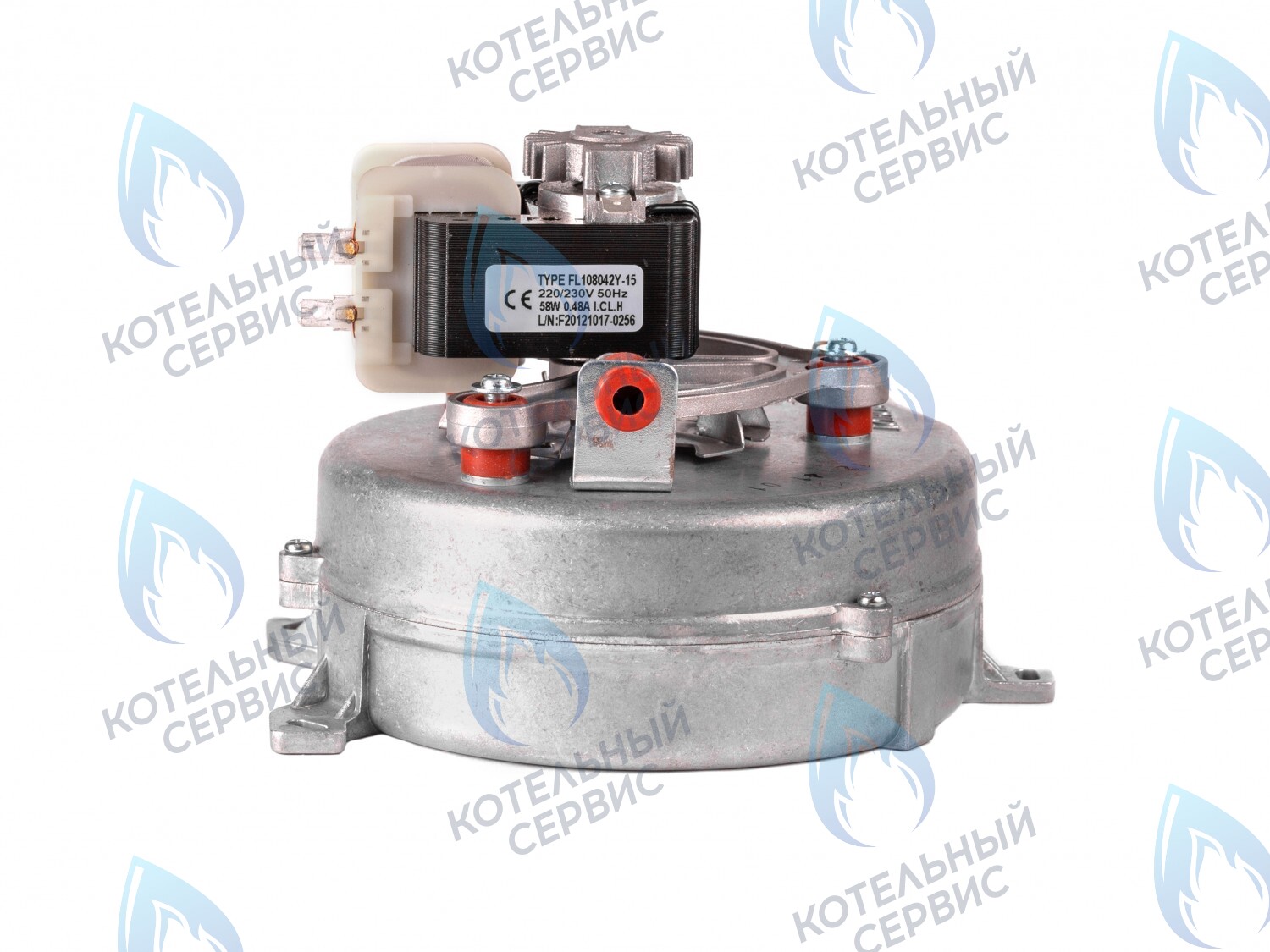 07-2004 Вентилятор дымоудаления (58W)  Premium 30кВт GAZLUX в Москве