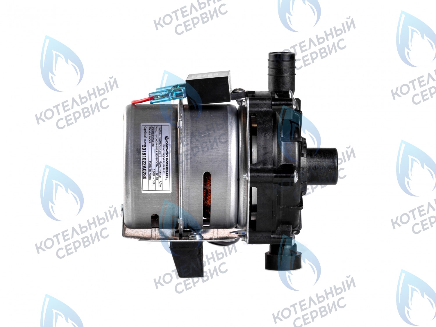 3317416010 Насос циркуляционный Daewoo 100-300MSC (DWMG-5070PL) в Москве