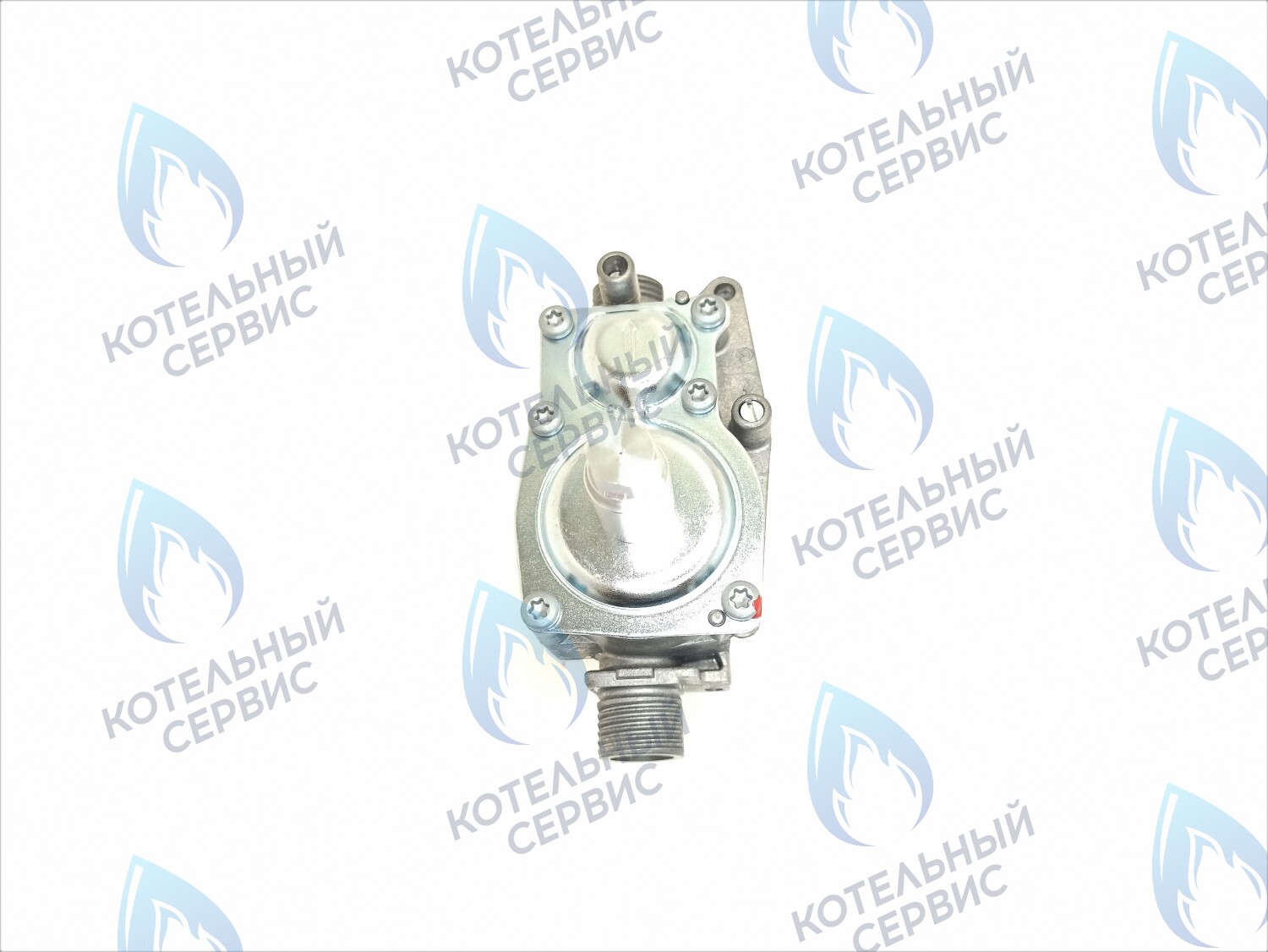 GV003 Газовый клапан VK8515MR 4571U (с шаговым двигателем) VAILLANT (0020053968), PROTHERM (0020039188, 0020049296, 0020097959) в Москве