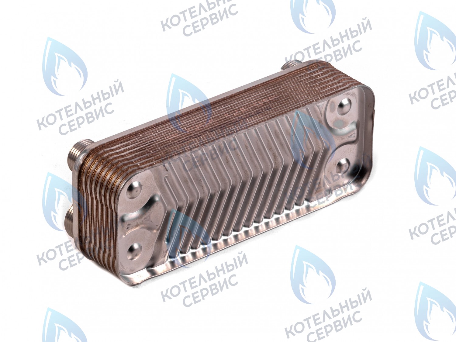 ES190T-000-16F-HR Теплообменник  ГВС HRALE вторичный 16 пластин в Москве