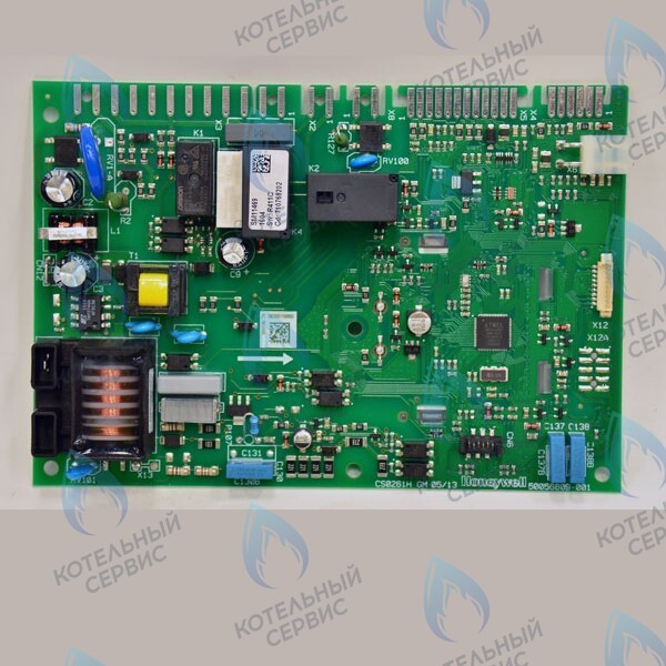 710825300 Плата управления PCB SM11469 Honeywell BAXI ECO Four, FOURTECH, MAIN Four (Нового образца, белая панель) в Москве