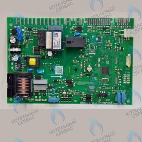 Плата управления PCB SM11469 Honeywell BAXI ECO Four, FOURTECH, MAIN Four (Нового образца, белая панель)