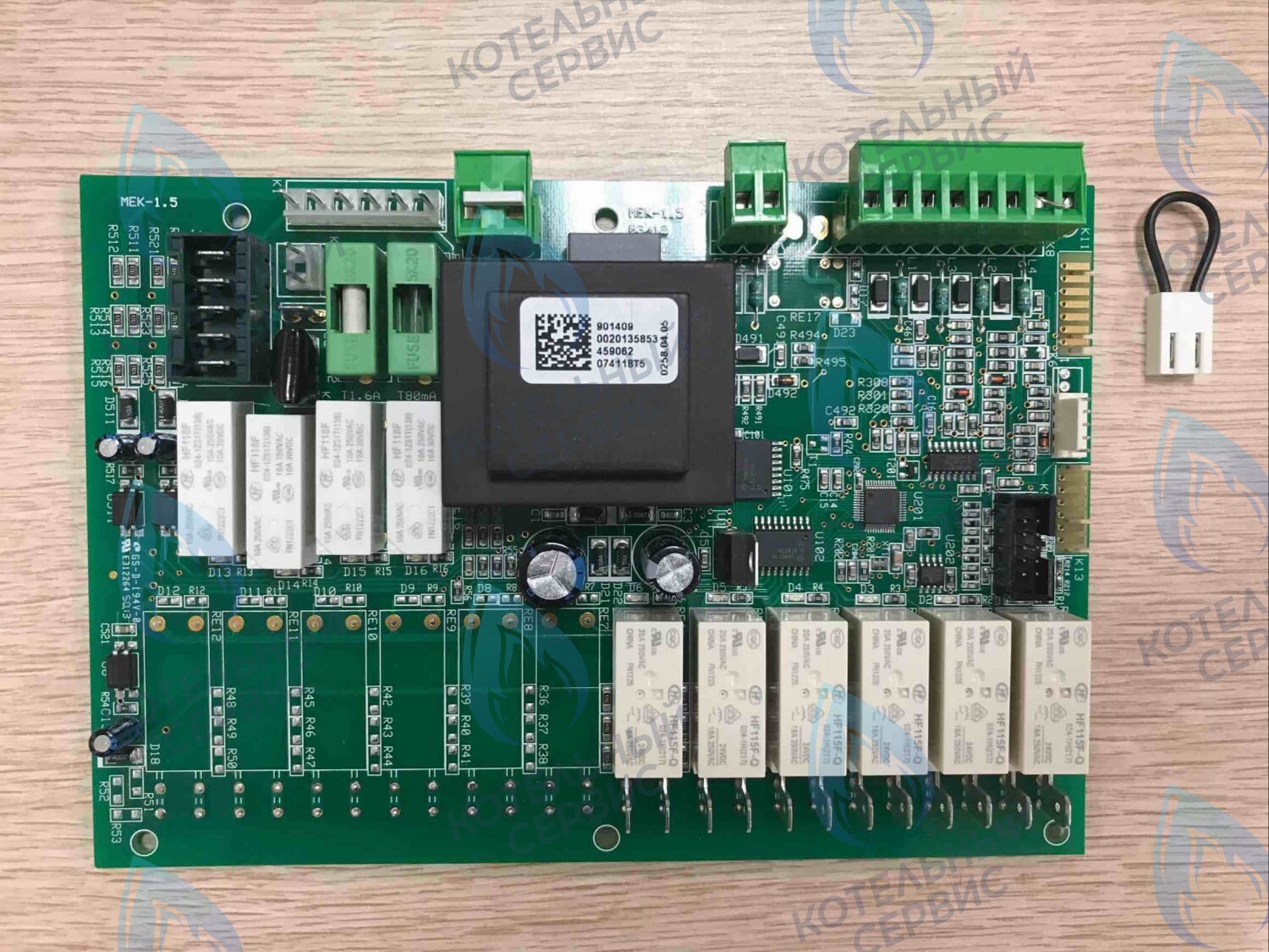 0020153330 Плата управления Vaillant eloBlock 6-14 kw (старый артикул 0020107601) в Москве