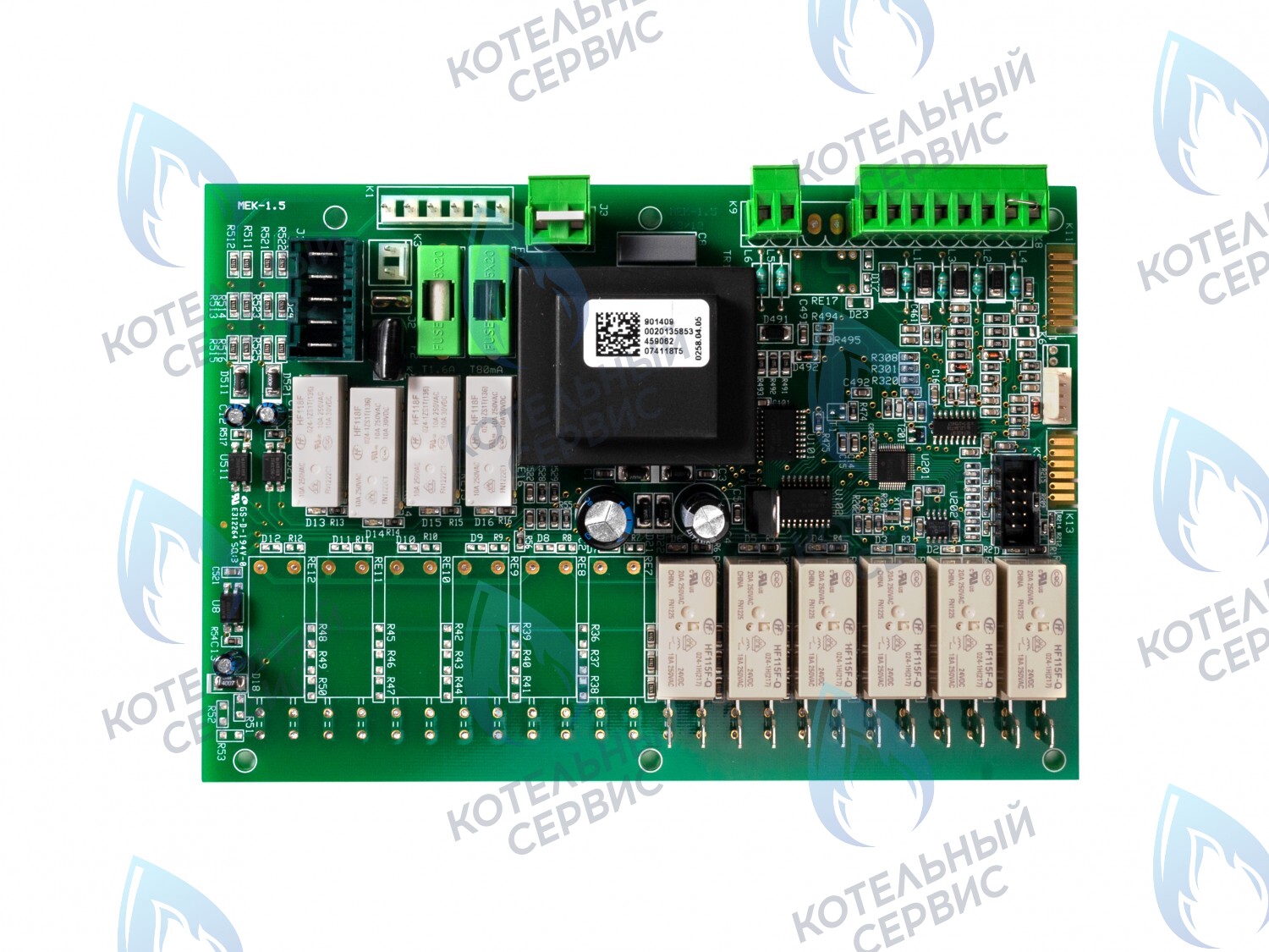 0020153330 Плата управления Vaillant eloBlock 6-14 kw (старый артикул 0020107601) в Москве