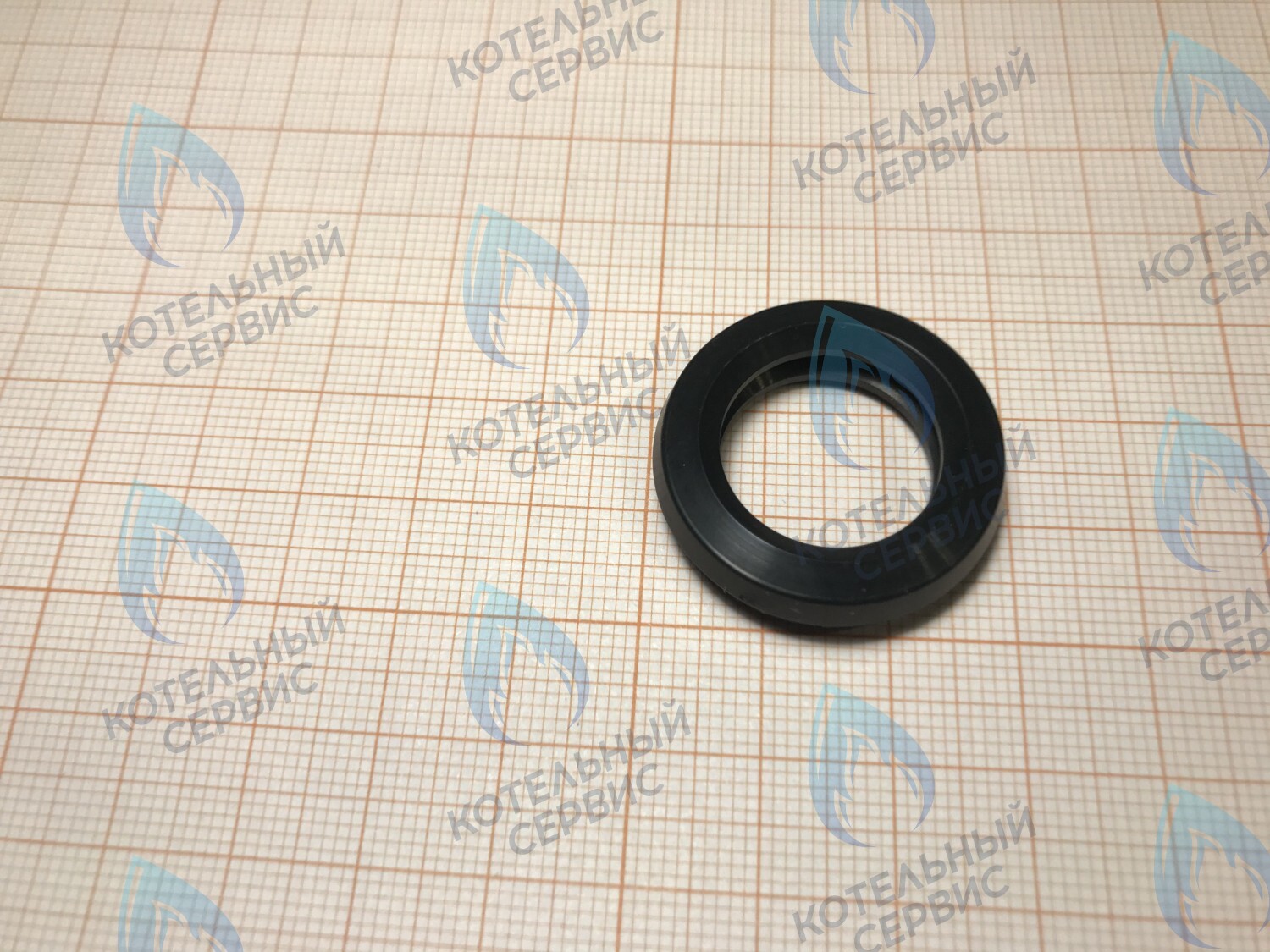 87167710030 Прокладка уплотнительная теплообменника ГВС 28,4x8 BUDERUS в Москве