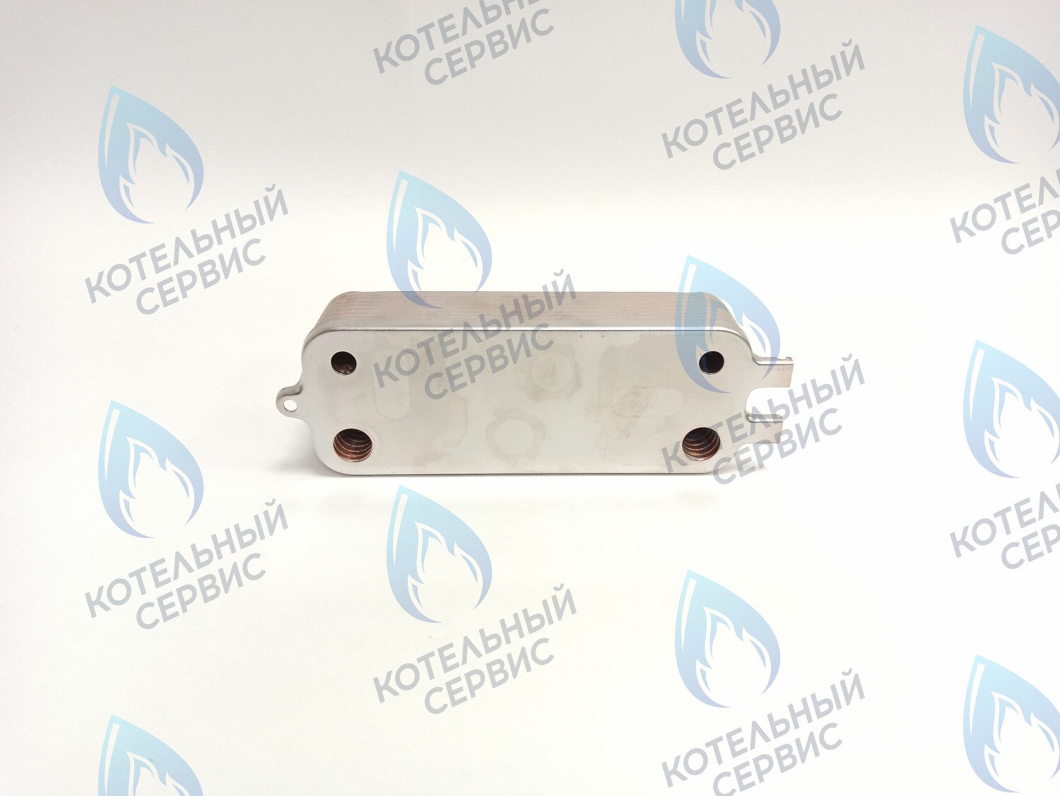 ES190B-000-16F-HR Теплообменник ГВС вторичный 16 пластин BOSCH 6000 в Москве