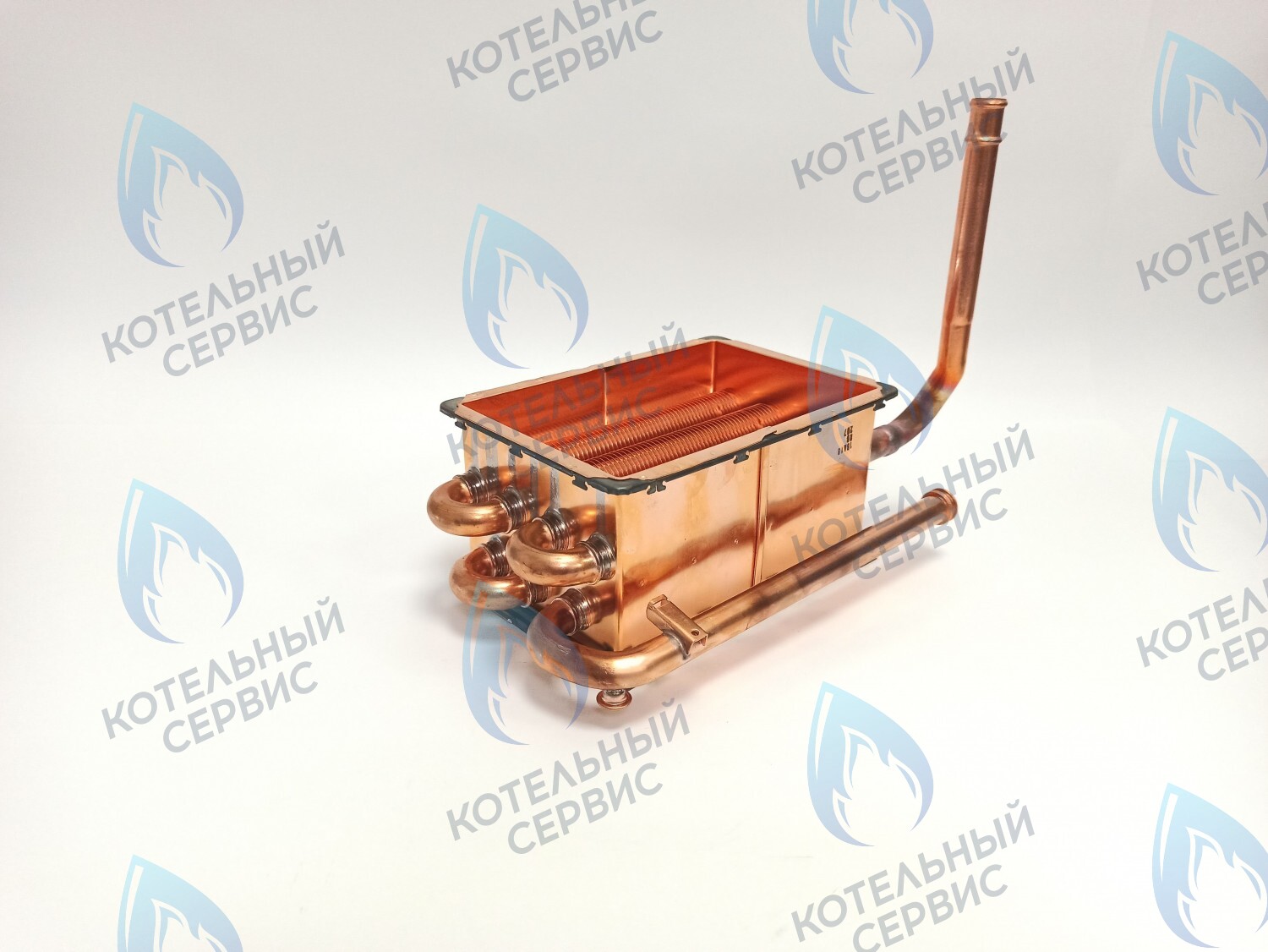 440014430 Теплообменник отопления RINNAI RMF 207 в Москве