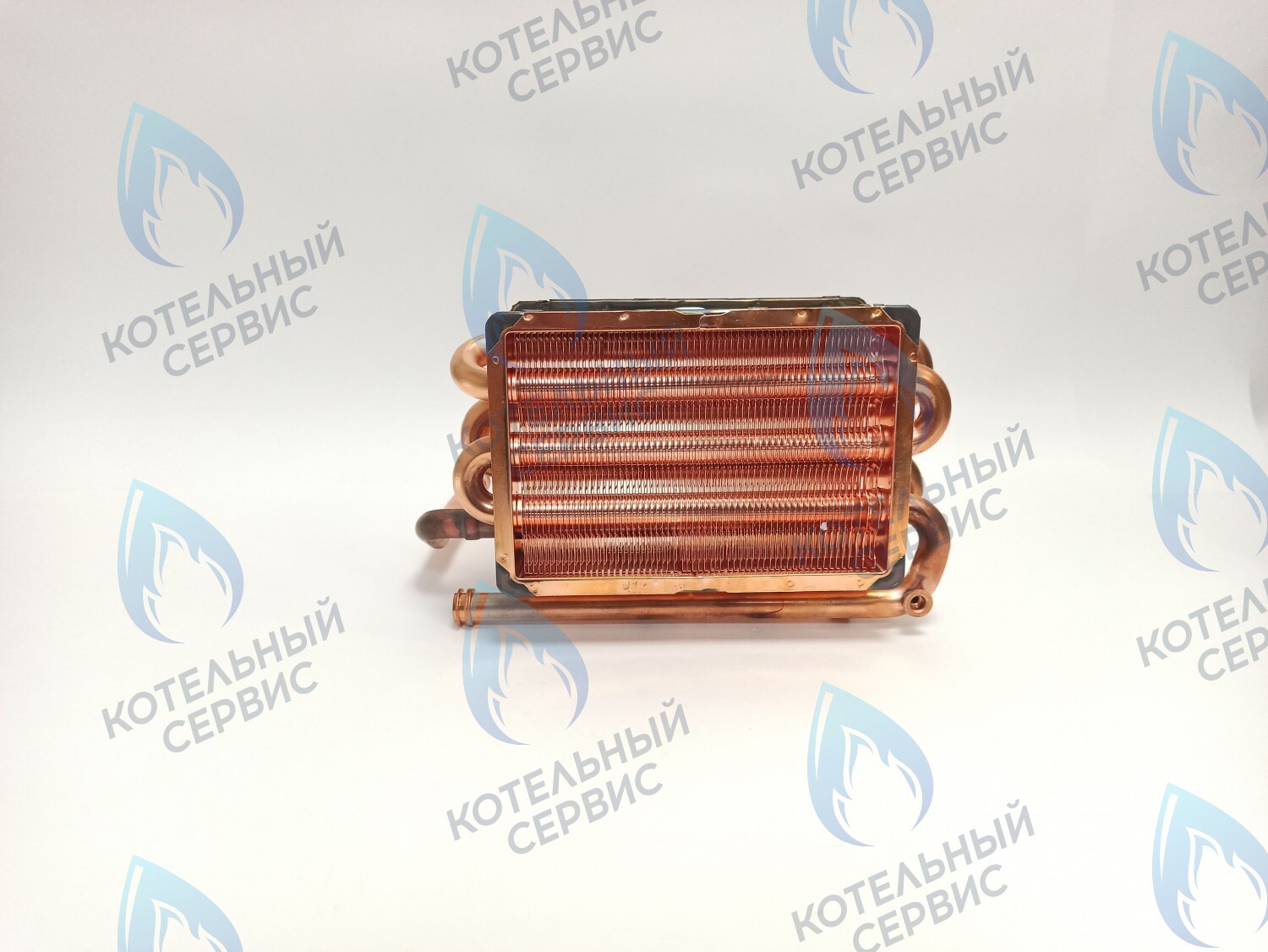 440014430 Теплообменник отопления RINNAI RMF 207 в Москве