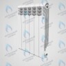  Радиатор Royal Thermo Revolution Bimetall 500 (564*80*80) в Москве