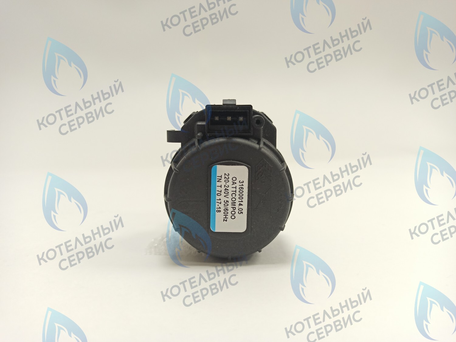 6ATTCOMP00 Привод 3-ходового клапана Fondital MINORCA PLUS CTFS 24 CU, MINORCA CTFS 24, ANTEA PLUS RBTFS в Москве