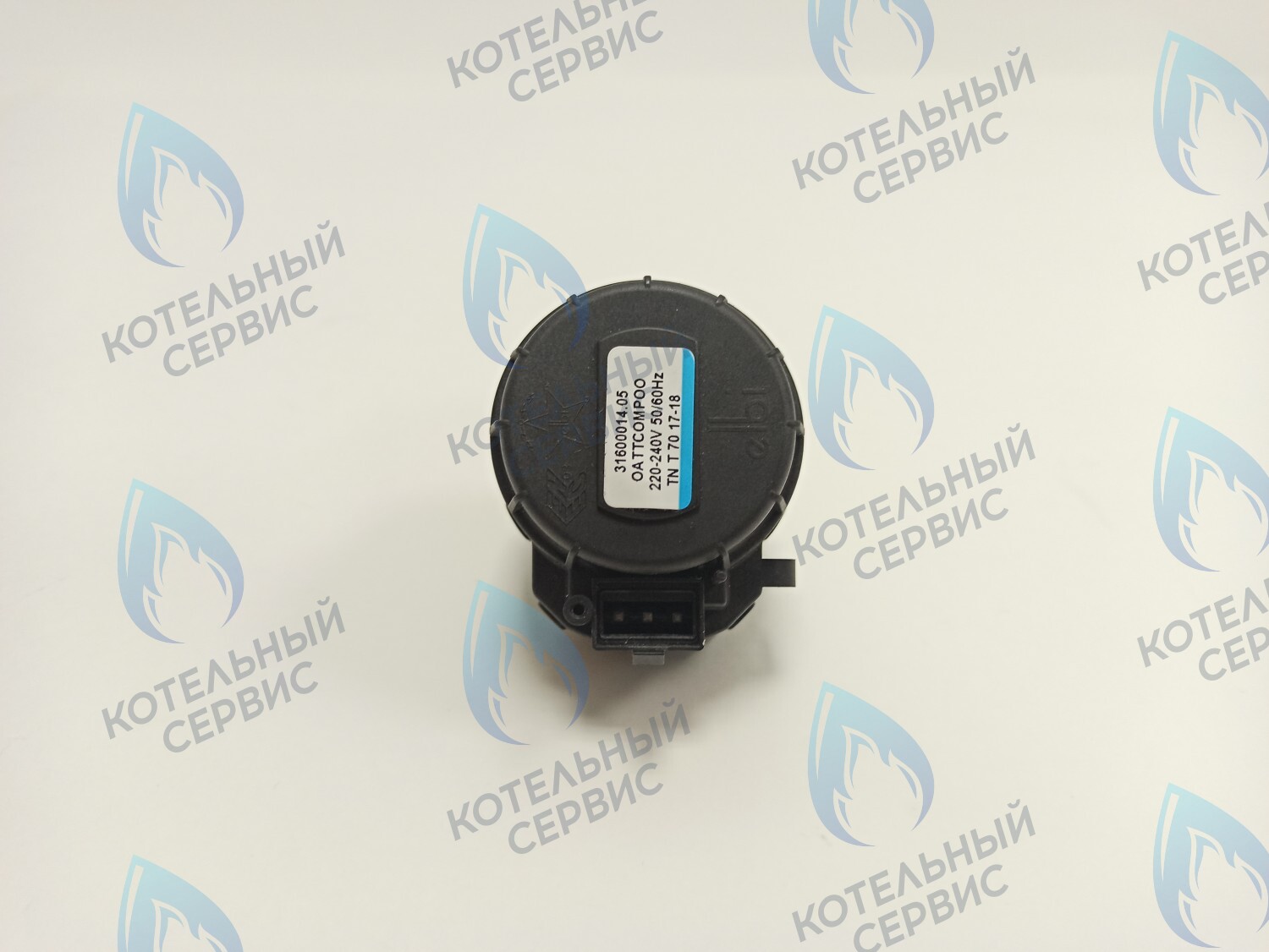 6ATTCOMP00 Привод 3-ходового клапана Fondital MINORCA PLUS CTFS 24 CU, MINORCA CTFS 24, ANTEA PLUS RBTFS в Москве