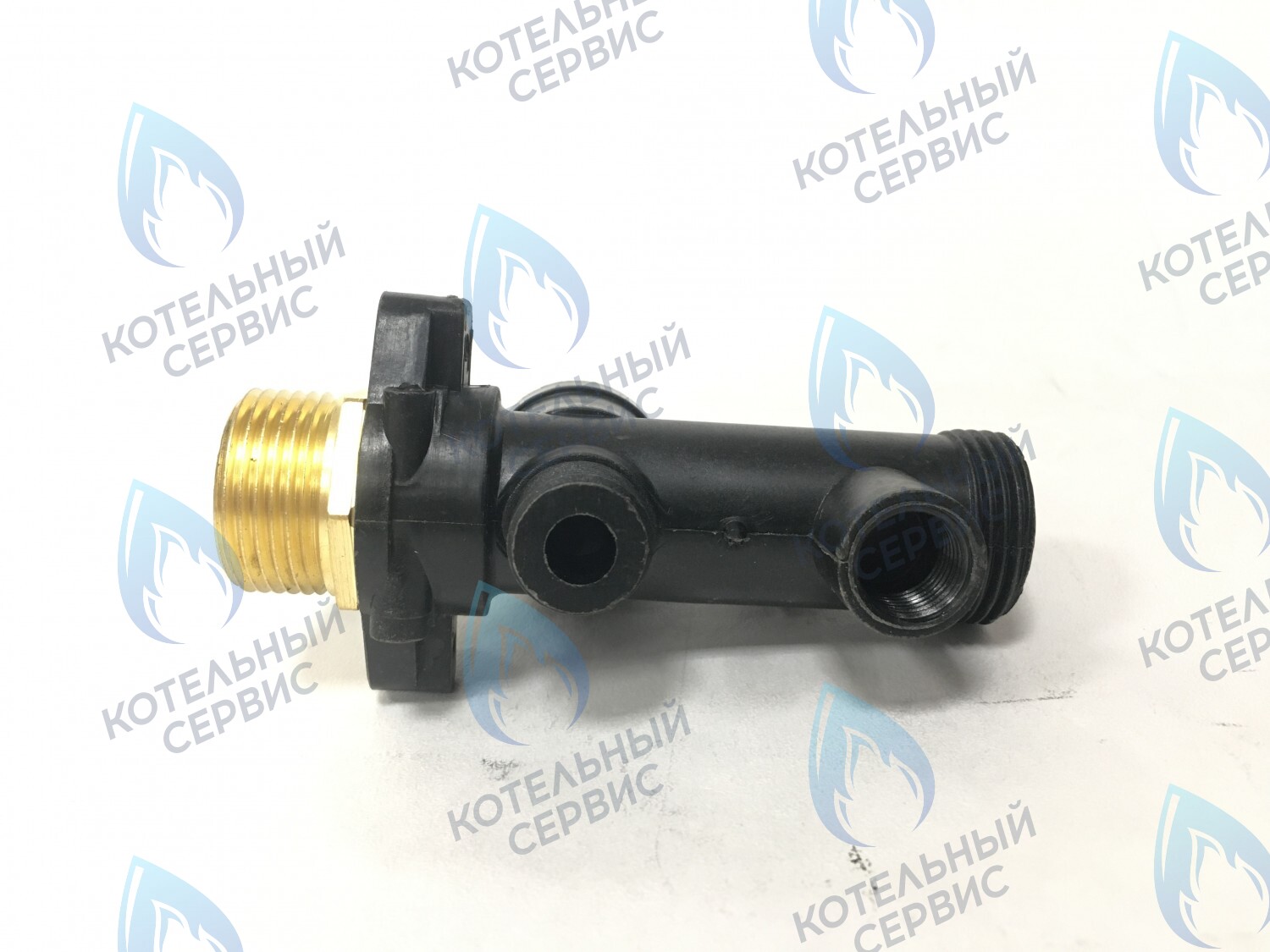 03-4020-01 Клапан трехходовой (с битермическим теплообменником) GAZECO 18 C1/T1, 24 C1/T1 (до 05.2016 г.) в Москве