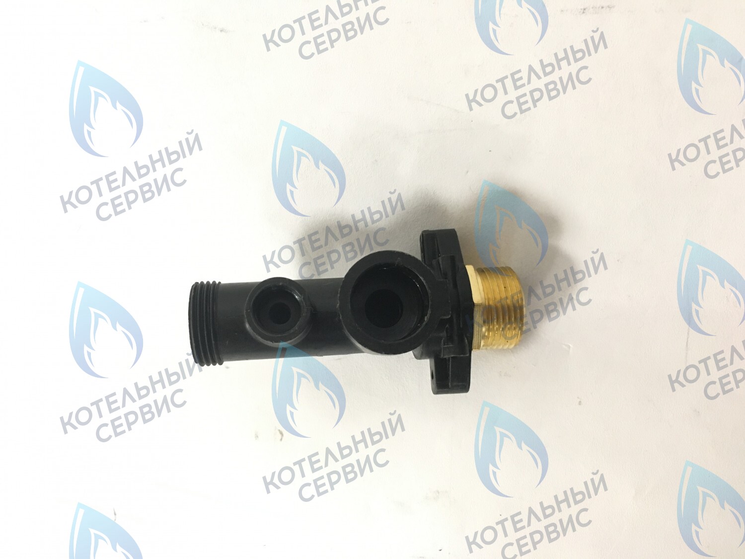 03-4020-01 Клапан трехходовой (с битермическим теплообменником) GAZECO 18 C1/T1, 24 C1/T1 (до 05.2016 г.) в Москве