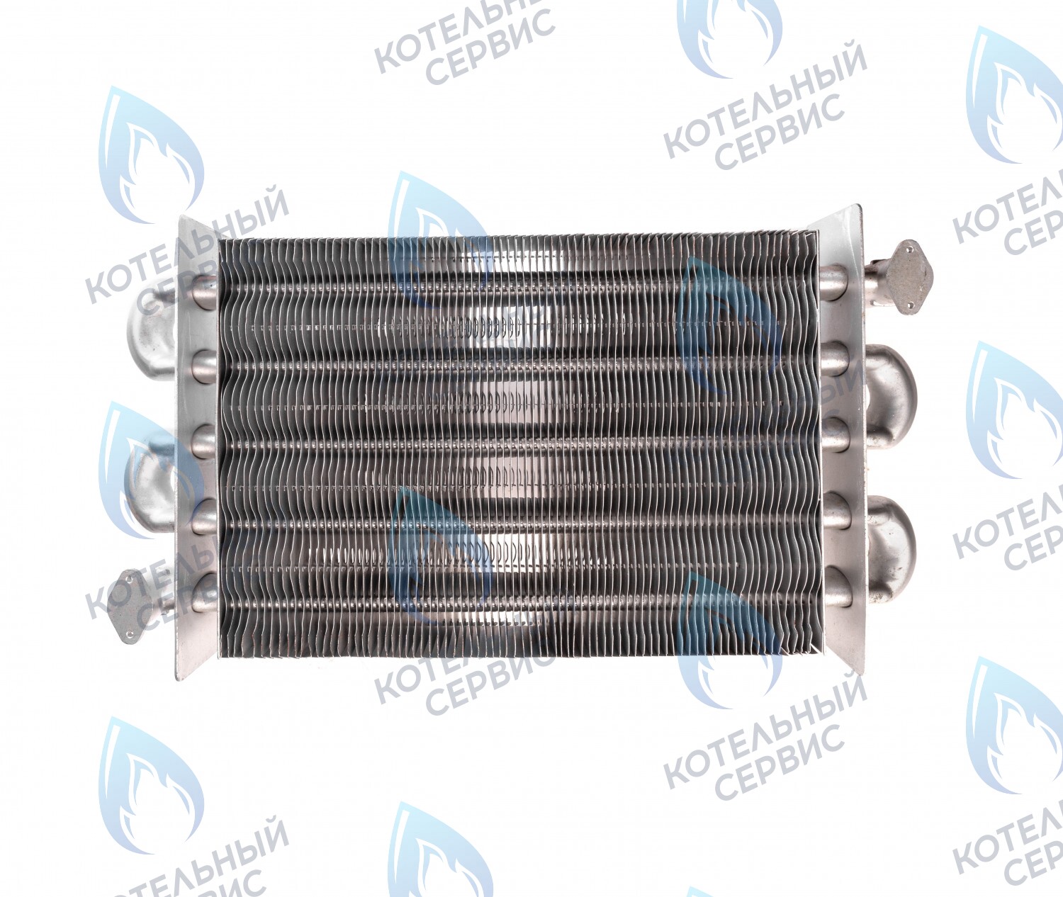 02-4005 Теплообменник первичный (основной) GAZECO 24 C2 T2 в Москве