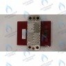 6304131009 Теплообменник ГВС пластинчатый вторичный BAXI0 в Москве