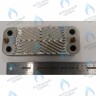 6304131009 Теплообменник ГВС пластинчатый вторичный BAXI0 в Москве