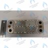 6304131009 Теплообменник ГВС пластинчатый вторичный BAXI0 в Москве