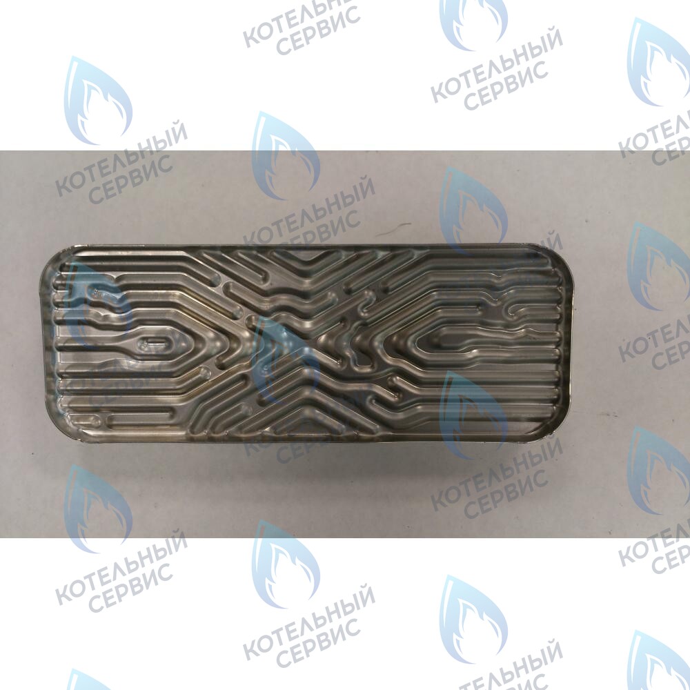 6304131009 Теплообменник ГВС пластинчатый вторичный BAXI0 в Москве