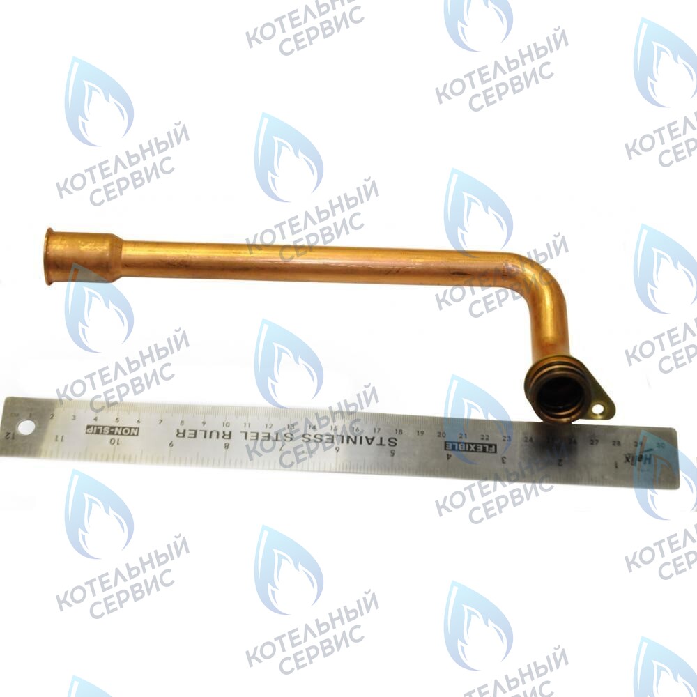 710593900 Трубка насоса/теплообменника BAXI в Москве