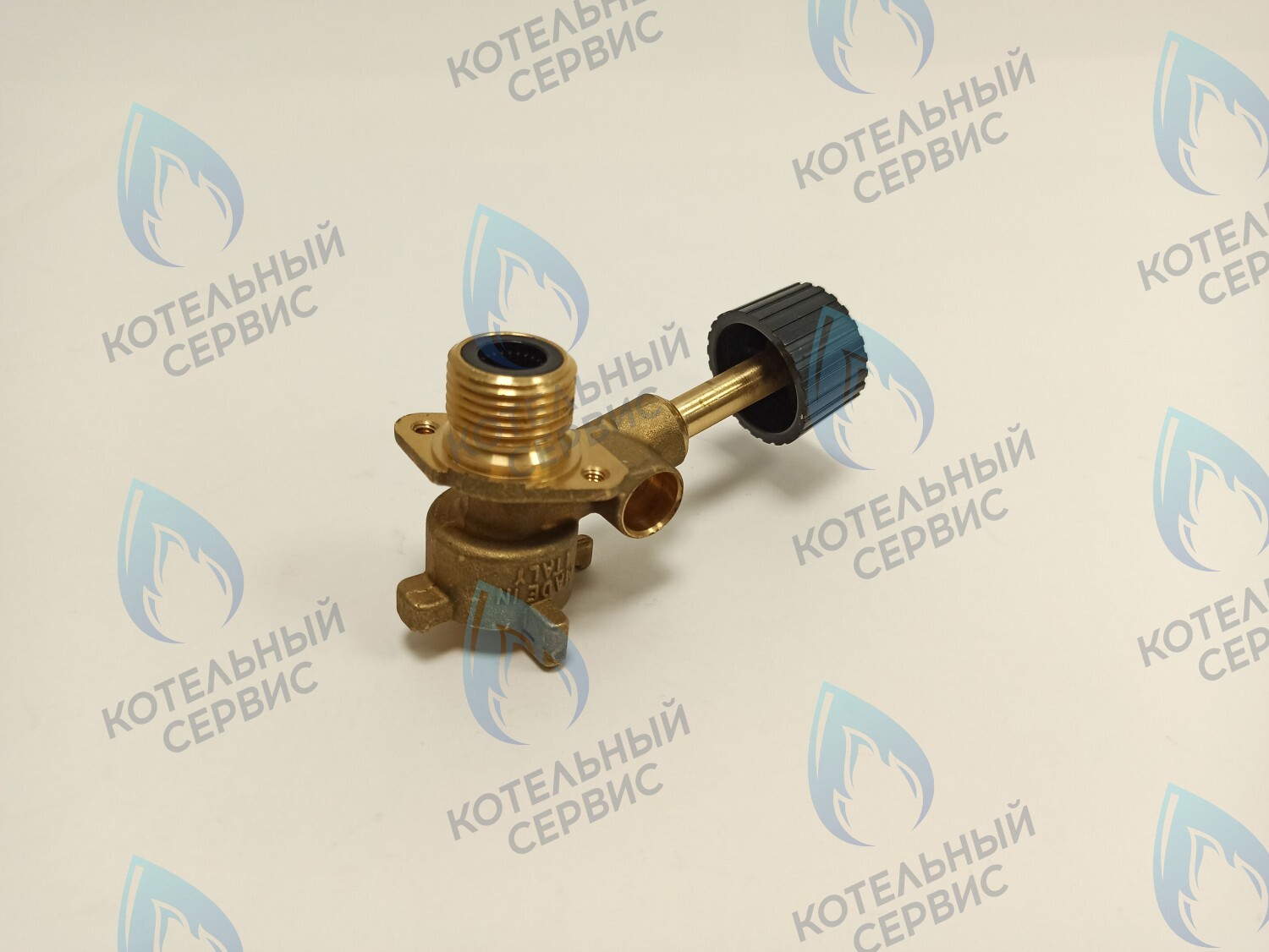 711666100 Патрубок входа ГВС BAXI (Гидрогруппа с краном подпитки) в Москве