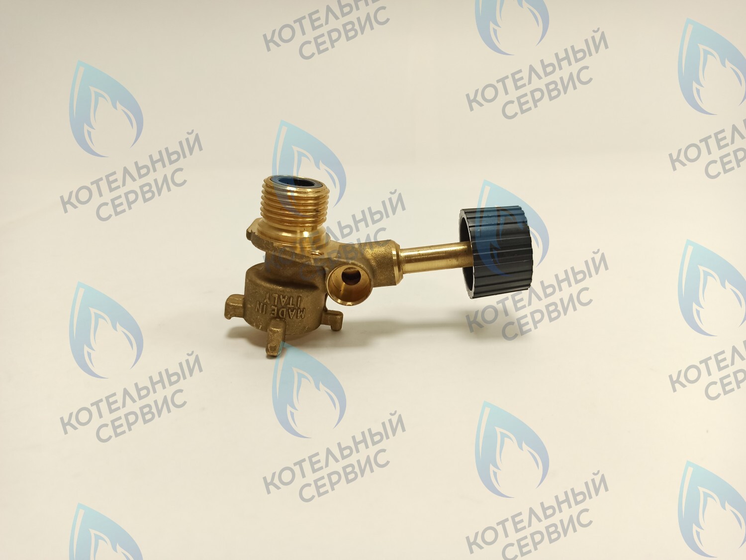 711666100 Патрубок входа ГВС BAXI (Гидрогруппа с краном подпитки) в Москве