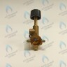 711666100 Патрубок входа ГВС BAXI (Гидрогруппа с краном подпитки) в Москве