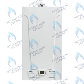 Настенный  газовый котел BAXI ECO HOME (Турбо)
