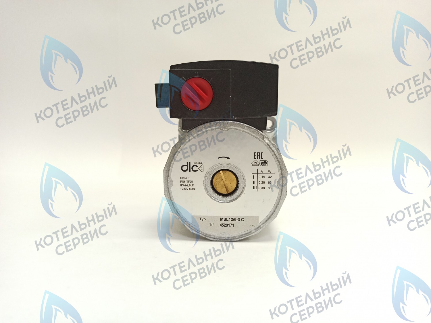 PH-W30CW60-WC86BX-Комп Двигатель насоса 12/6 аналог WILO (без улитки) (12/6, 15/6) WILO 86w MSL 12/6-3 C (30мм по часовой) FERROLI, FONDITAL, BAXI и др в Москве